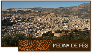 medina