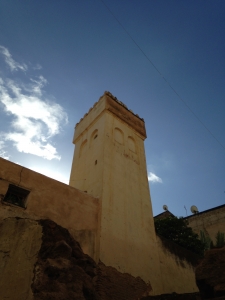 Dormir dans un riad a fes