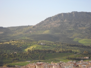 Region fes: fes, Meknes, Ifrane et Chefchaouen