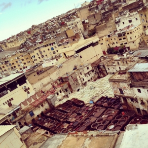 MEDINA DE FES RIAD A FES: RIAD JAMAI
