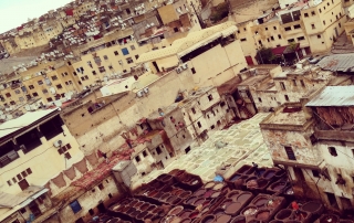 MEDINA DE FES RIAD A FES: RIAD JAMAI
