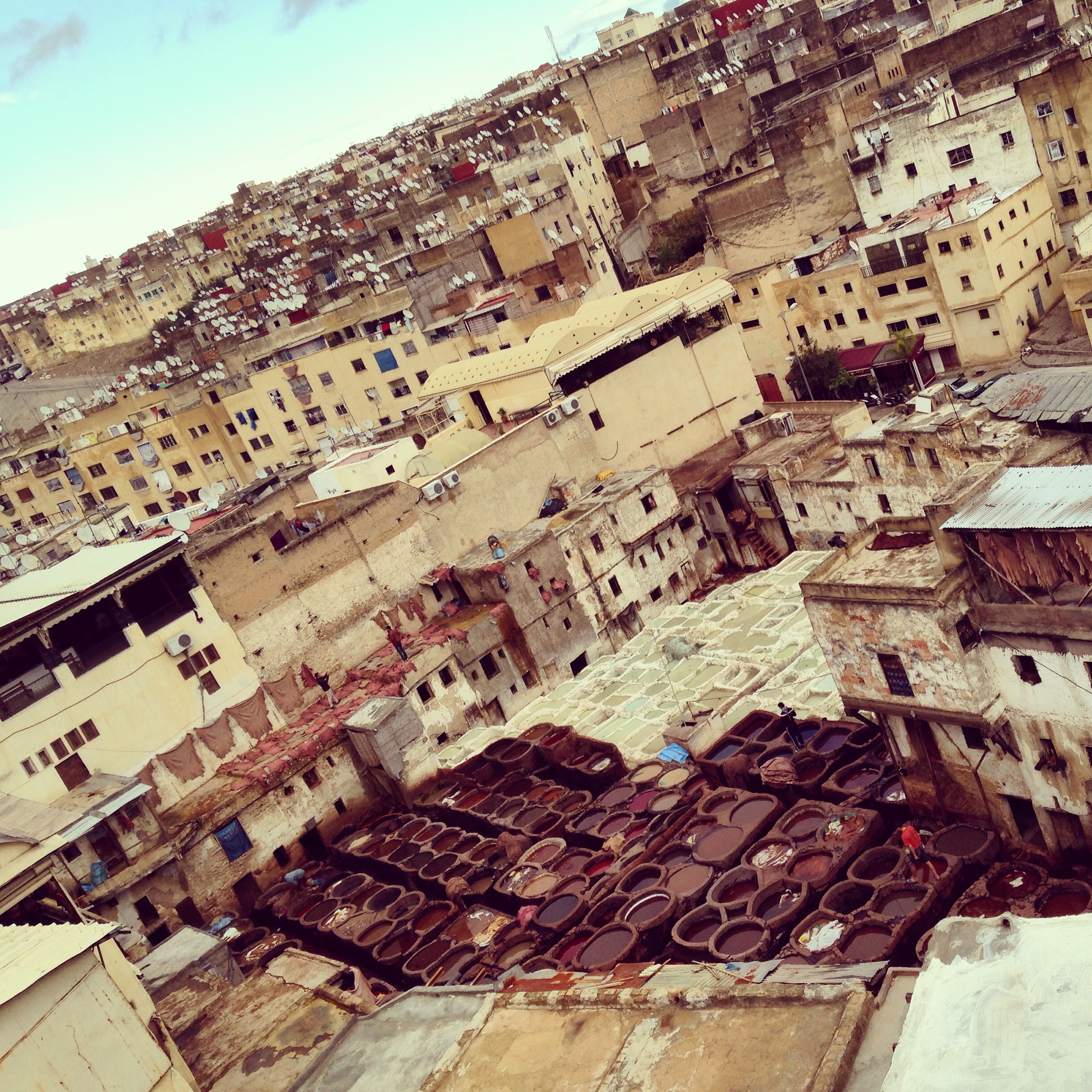 MEDINA DE FES RIAD A FES: RIAD JAMAI